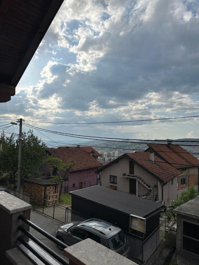 Heart Apartments Σαράγεβο Εξωτερικό φωτογραφία